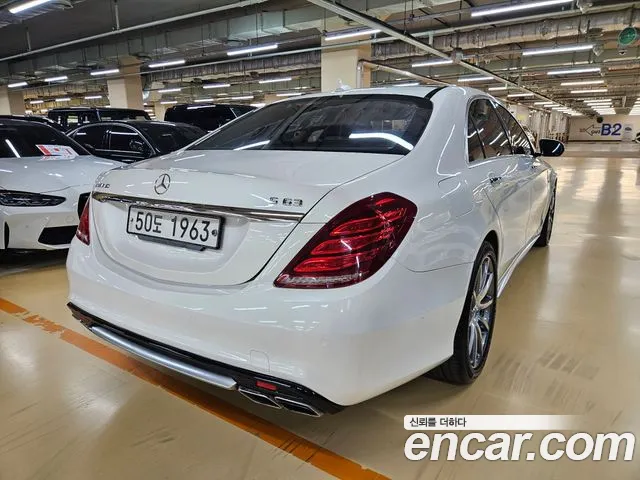 Mercedes-Benz S-Класс 2016 thumb 2