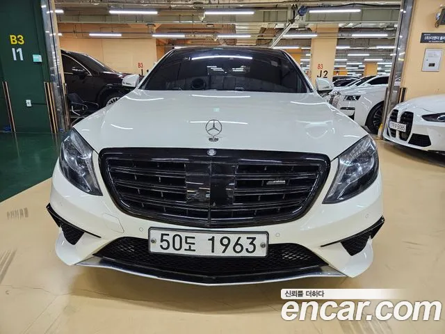 Mercedes-Benz S-Класс 2016 thumb 3