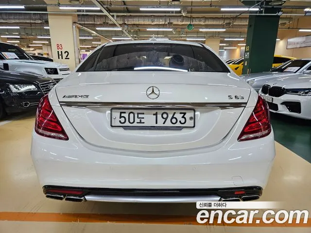 Mercedes-Benz S-Класс 2016 thumb 4