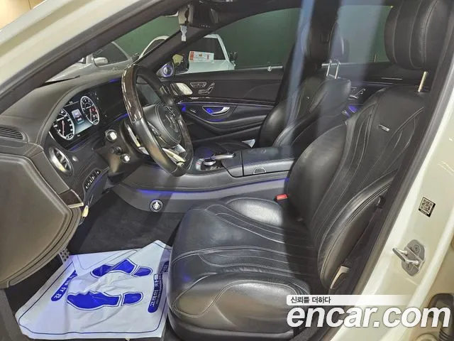 Mercedes-Benz S-Класс 2016 thumb 7