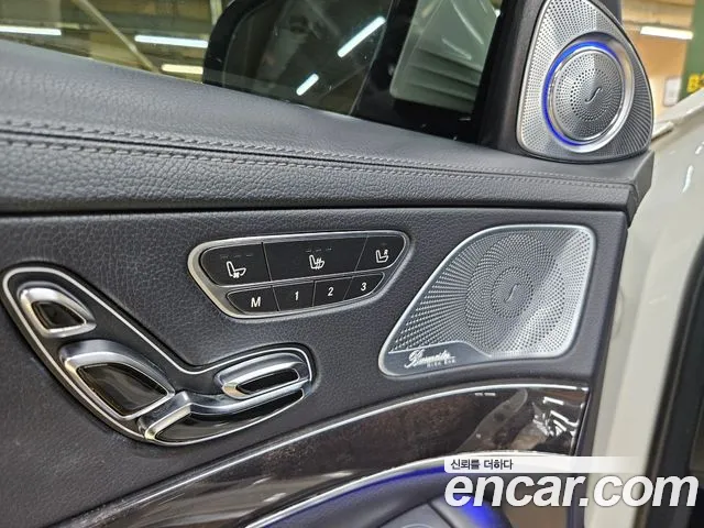 Mercedes-Benz S-Класс 2016 thumb 12