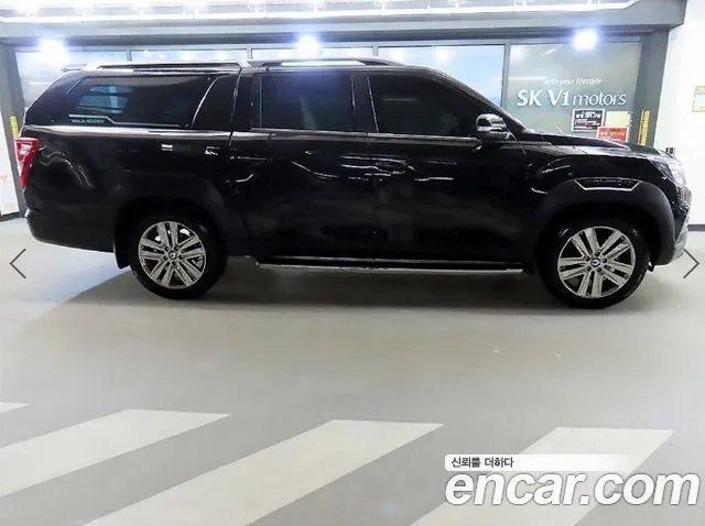 KG_Mobility_Ssangyong Rexton 2020 thumb 3