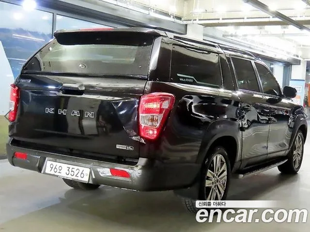 KG_Mobility_Ssangyong Rexton 2020 thumb 4