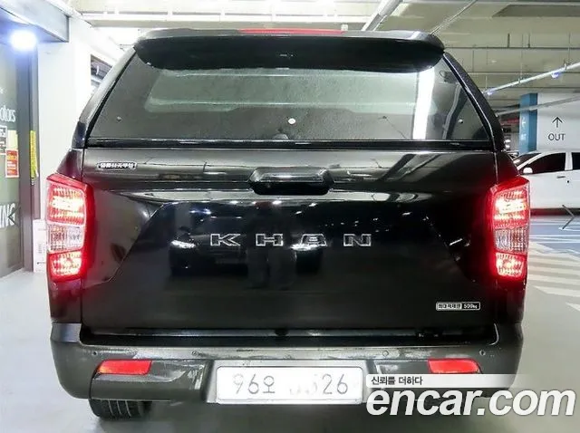 KG_Mobility_Ssangyong Rexton 2020 thumb 5