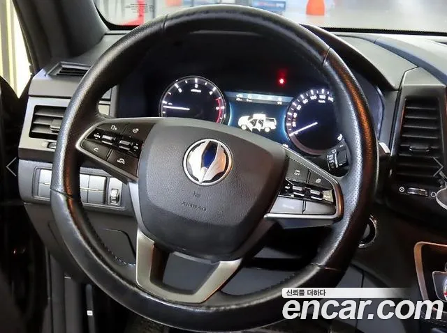 KG_Mobility_Ssangyong Rexton 2020 thumb 8