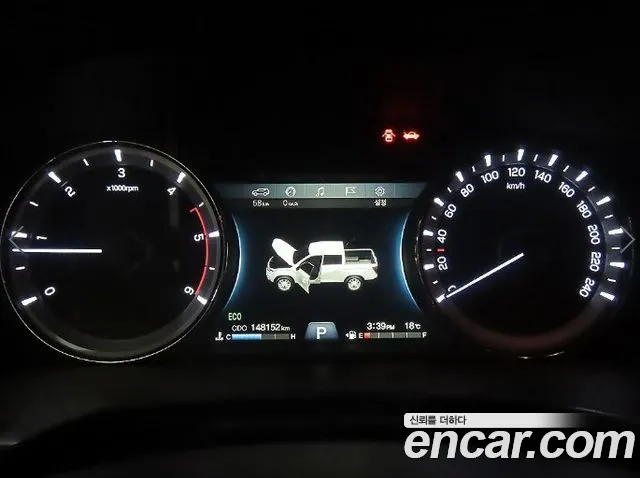 KG_Mobility_Ssangyong Rexton 2020 thumb 9