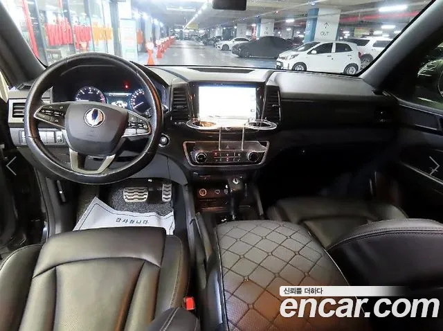 KG_Mobility_Ssangyong Rexton 2020 thumb 10