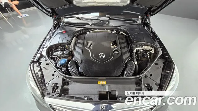 Mercedes-Benz S-Класс 2018 thumb 6