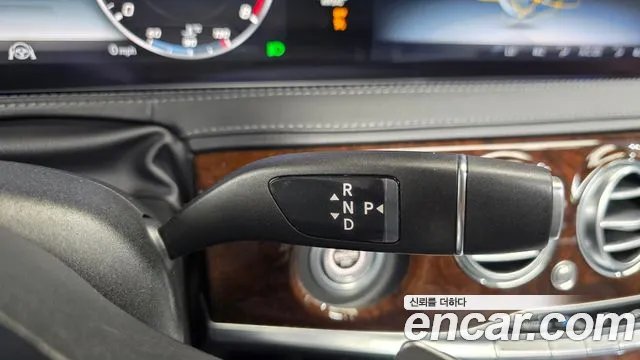 Mercedes-Benz S-Класс 2018 thumb 9