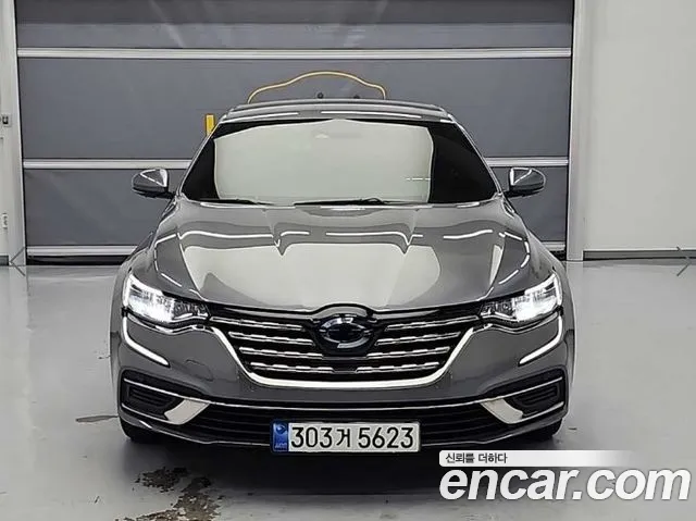 Renault-KoreaSamsung Megane 2021 thumb 3