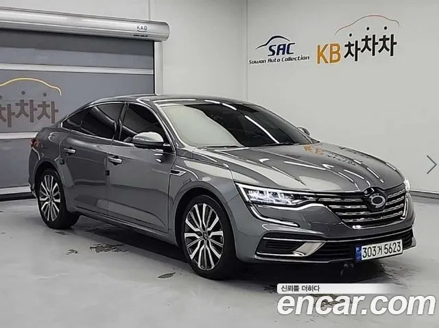 Renault-KoreaSamsung Megane 2021 thumb 5