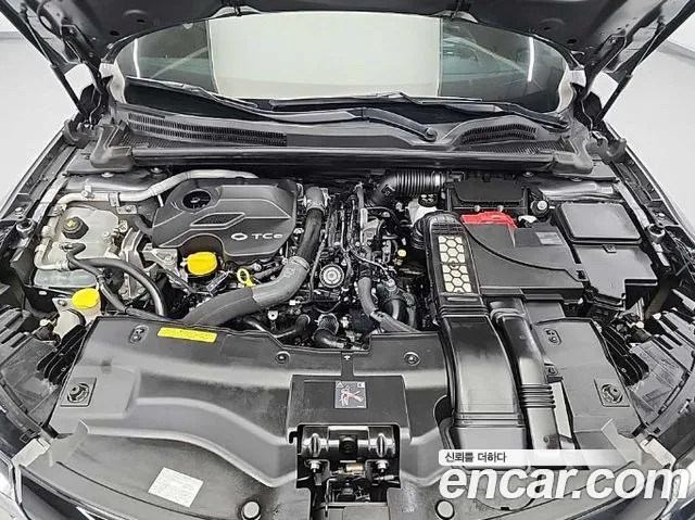 Renault-KoreaSamsung Megane 2021 thumb 6