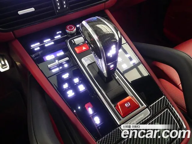 Porsche Cayenne 2022 thumb 6