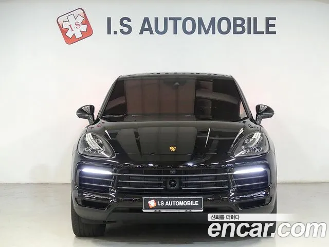 Porsche Cayenne 2022 thumb 11