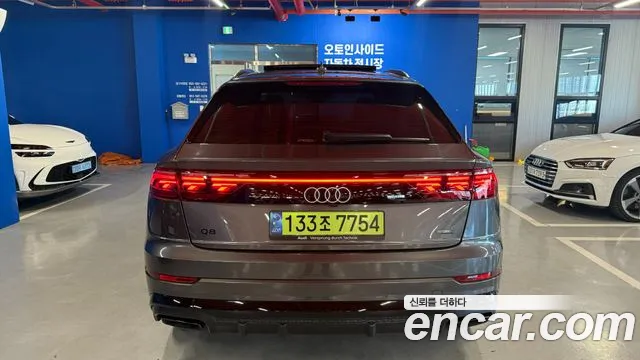 Audi Q8 2025 thumb 4