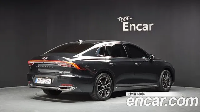 Hyundai Grandeur 2021 thumb 2
