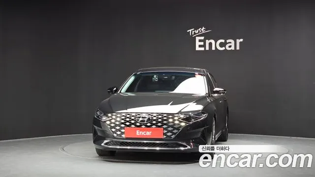 Hyundai Grandeur 2021 thumb 3