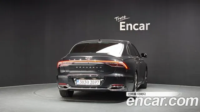 Hyundai Grandeur 2021 thumb 4