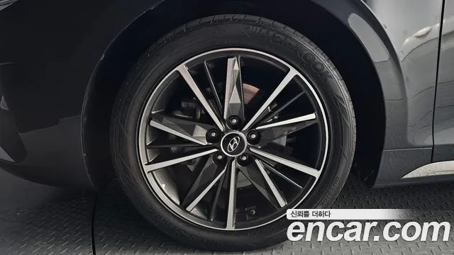 Hyundai Grandeur 2021 thumb 5