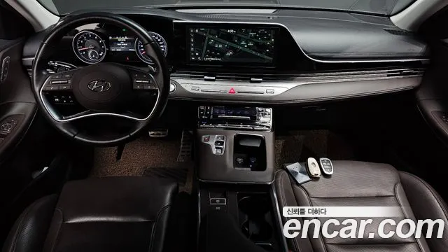 Hyundai Grandeur 2021 thumb 7