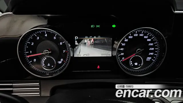 Hyundai Grandeur 2021 thumb 8