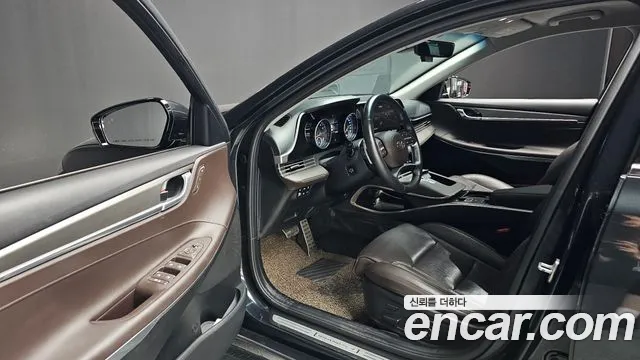 Hyundai Grandeur 2021 thumb 10