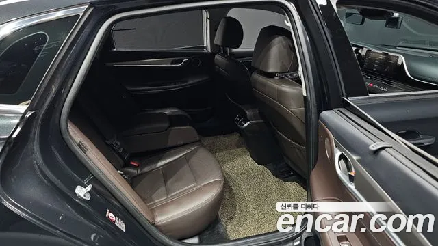 Hyundai Grandeur 2021 thumb 11
