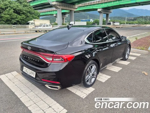Hyundai Grandeur 2019 thumb 2
