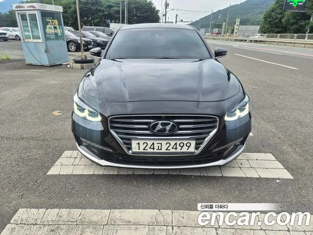 Hyundai Grandeur 2019 thumb 3