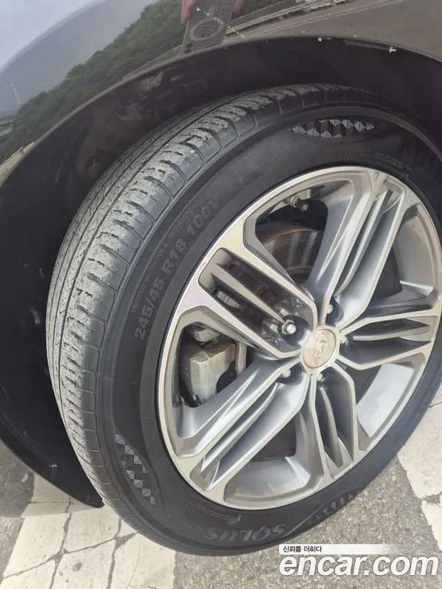 Hyundai Grandeur 2019 thumb 5