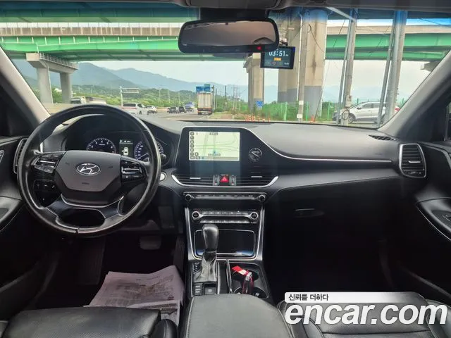 Hyundai Grandeur 2019 thumb 7
