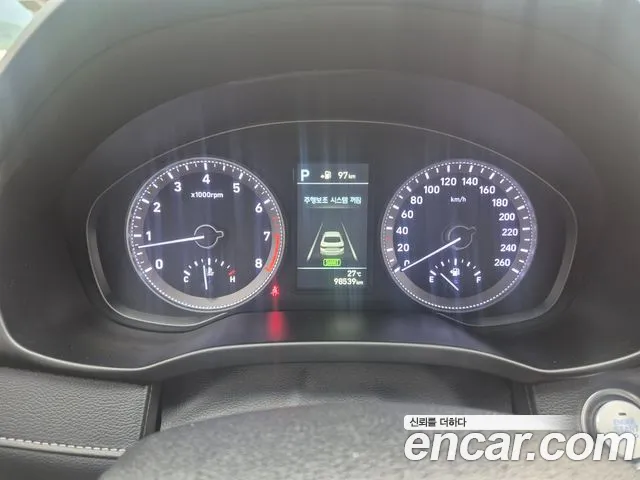 Hyundai Grandeur 2019 thumb 8