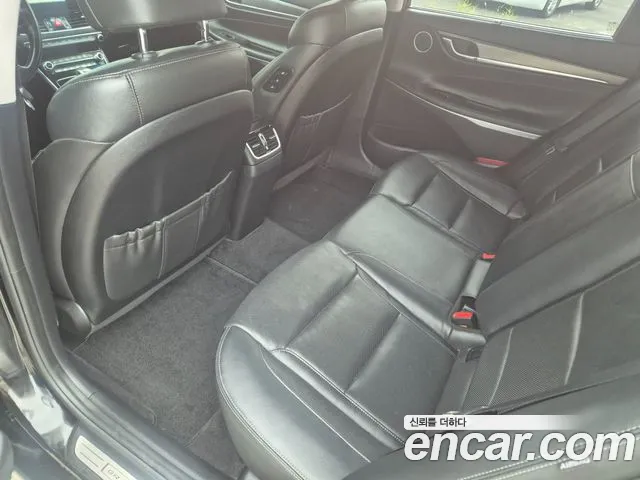 Hyundai Grandeur 2019 thumb 10