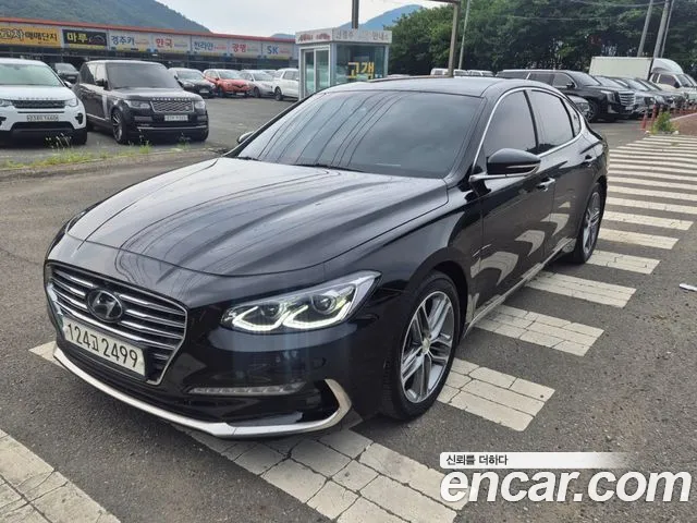 Hyundai Grandeur 2019 thumb 11