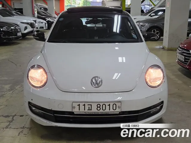 Volkswagen Beatle 2015 thumb 2