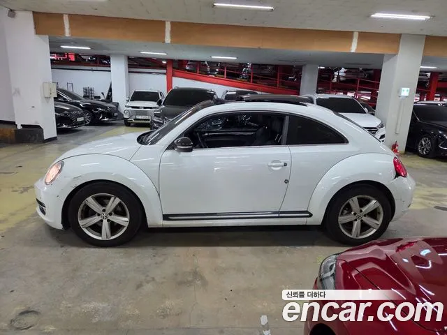 Volkswagen Beatle 2015 thumb 3