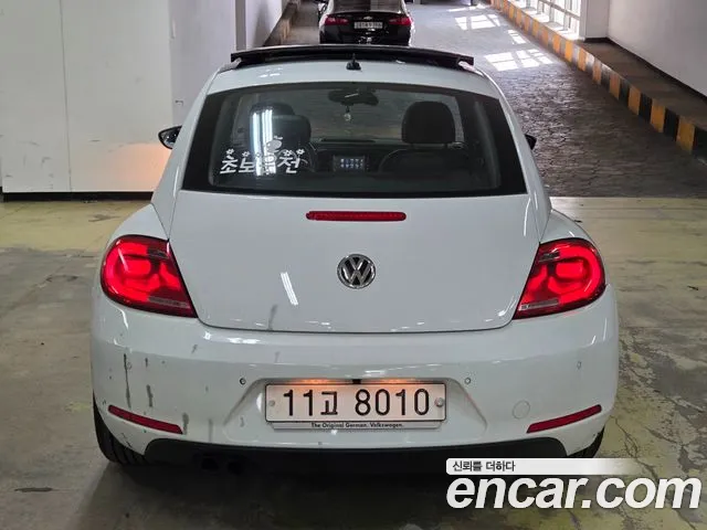 Volkswagen Beatle 2015 thumb 4