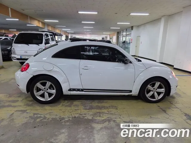 Volkswagen Beatle 2015 thumb 5