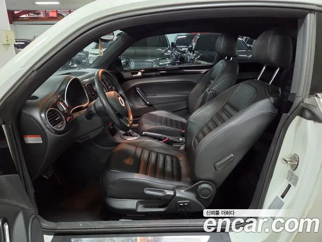 Volkswagen Beatle 2015 thumb 6