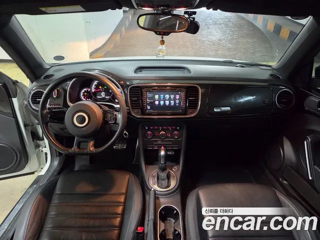 Volkswagen Beatle 2015 thumb 8