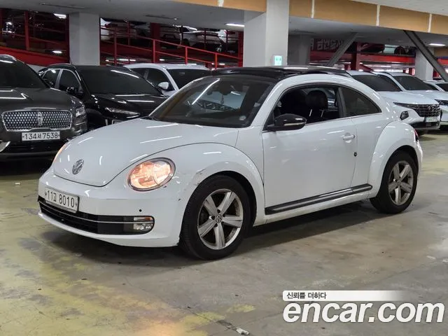Volkswagen Beatle 2015 thumb 12