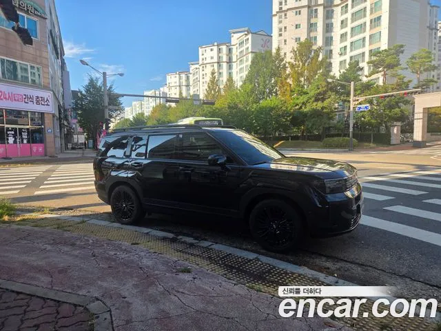 Hyundai Santa Fe 2025 thumb 2