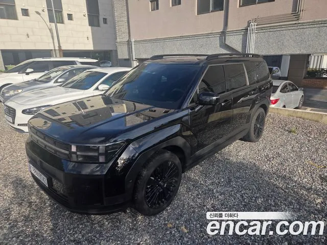 Hyundai Santa Fe 2025 thumb 3