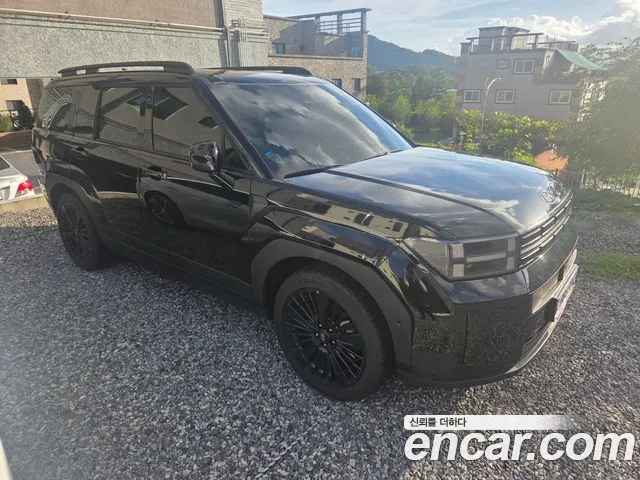 Hyundai Santa Fe 2025 thumb 4