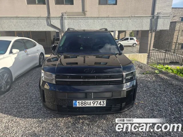 Hyundai Santa Fe 2025 thumb 5