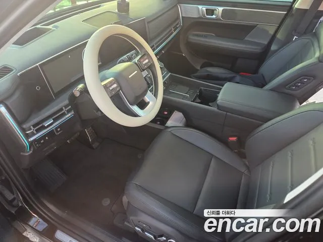 Hyundai Santa Fe 2025 thumb 6