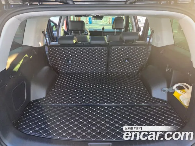 Hyundai Santa Fe 2025 thumb 10