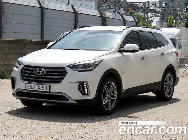 Hyundai Maxcruz 2016 thumb 2