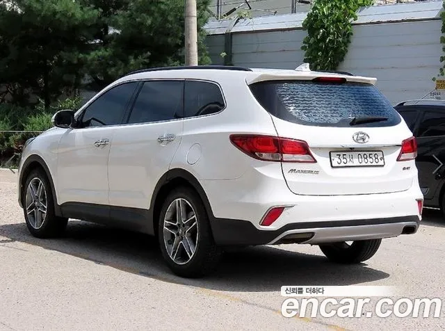Hyundai Maxcruz 2016 thumb 3