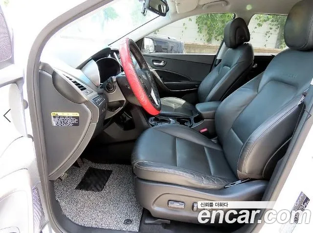 Hyundai Maxcruz 2016 thumb 5